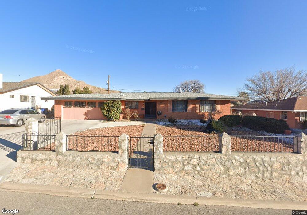 3029 Taylor Ave, El Paso, TX 79930 - photo 1