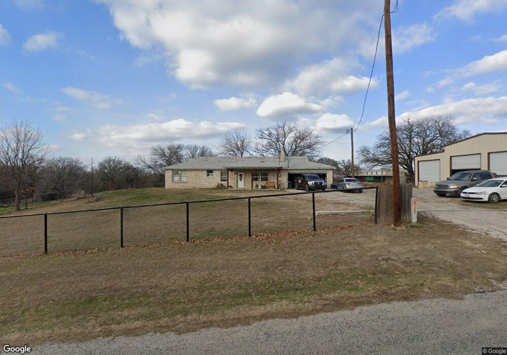 501 N Bend Rd, Weatherford, TX 76085 - photo 1