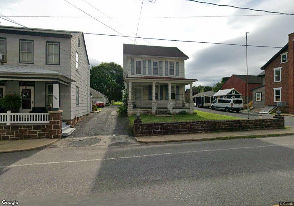 Street View Photo