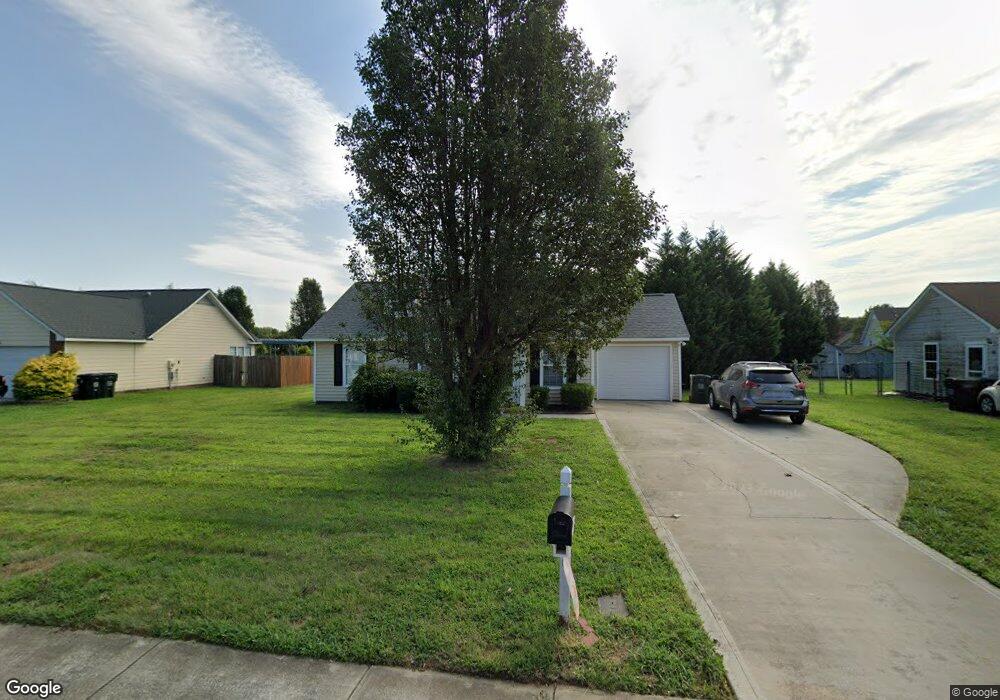 4641 Falcon Chase Dr SW, Concord, NC 28027 - photo 1