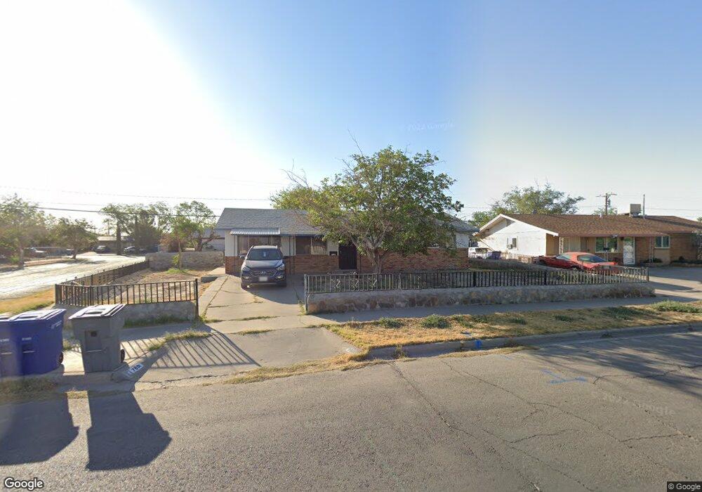 7801 Broadway Dr, El Paso, TX 79915 - photo 1
