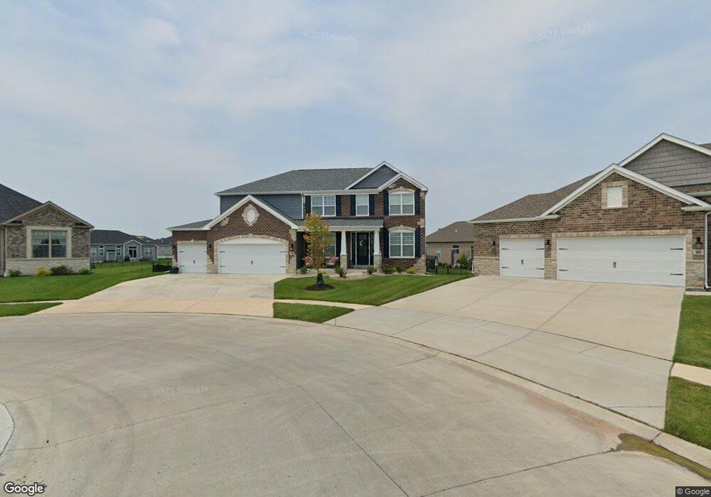 965 Colebrook Ct, Lake Saint Louis, MO 63367 - photo 1