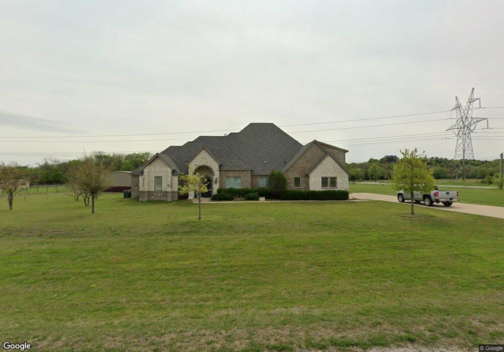 100 Fossil Rock Dr, Azle, TX 76020 - photo 1