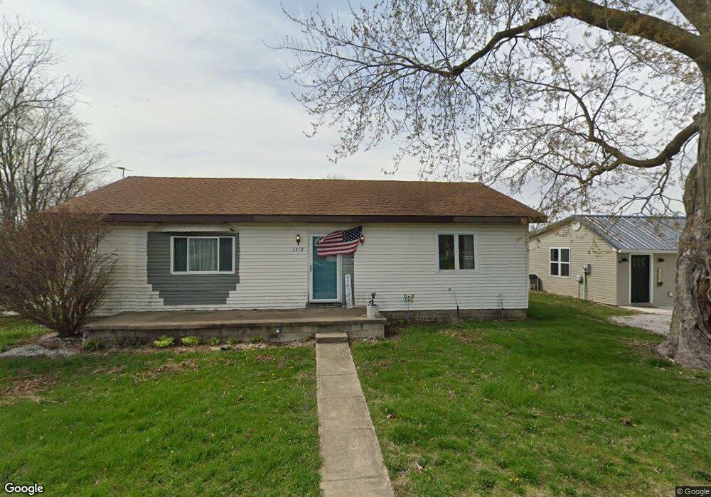 1318 N 8th St, Elwood, IN 46036 - photo 1