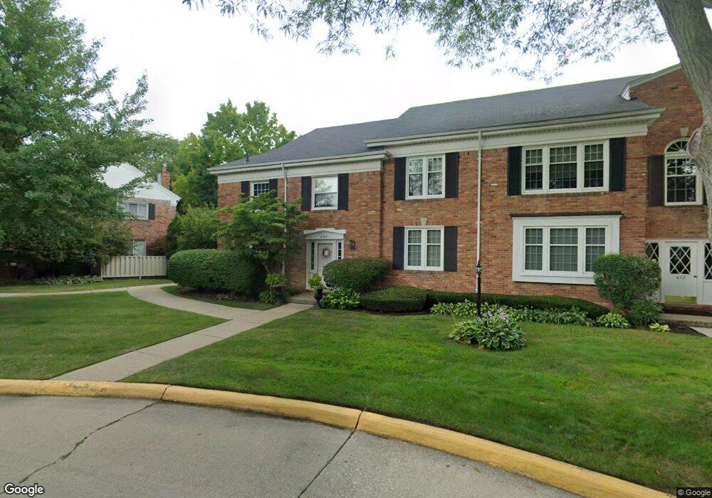 450 Billingsgate Ct unit D, Bloomfield Hills, MI 48301 - photo 1
