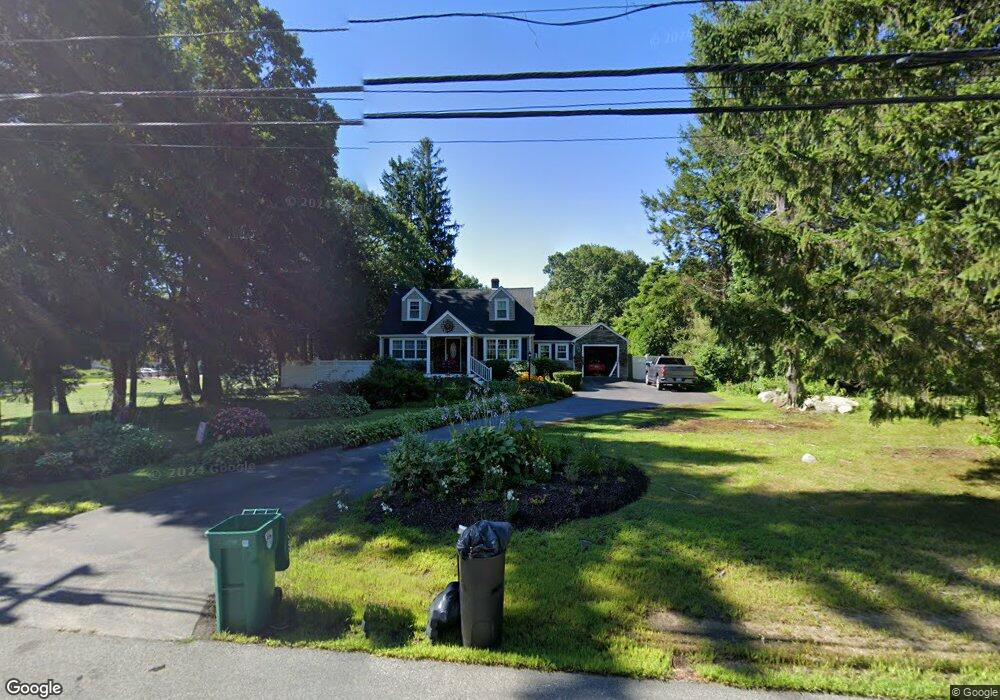 1042 Hartford Pike, North Scituate, RI 02857 - photo 1