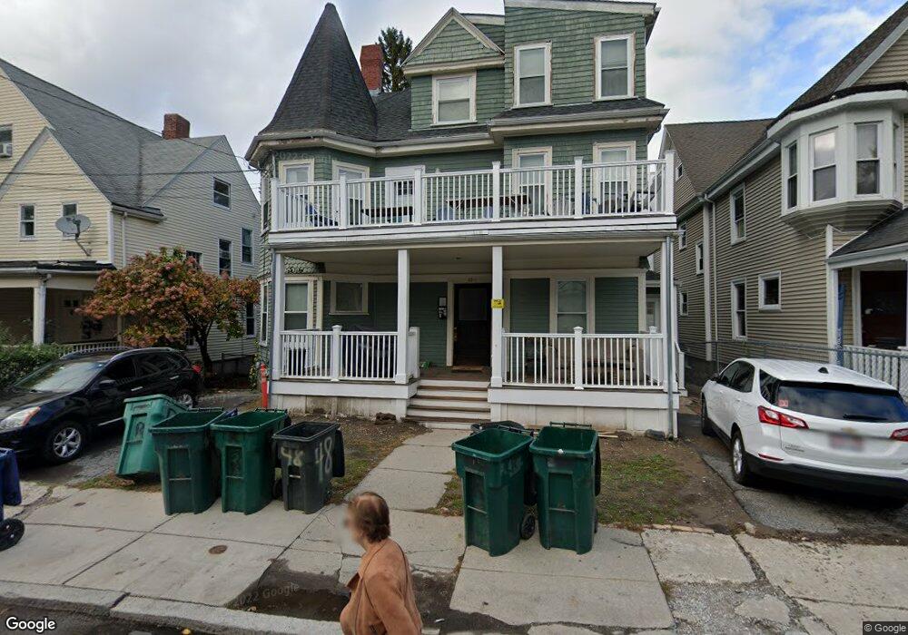 Street View Photo