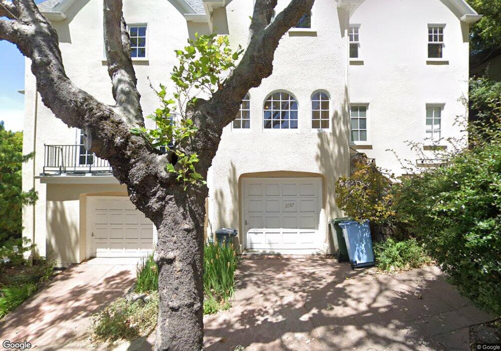 2007 Marin Ave, Berkeley, CA 94707 - photo 1