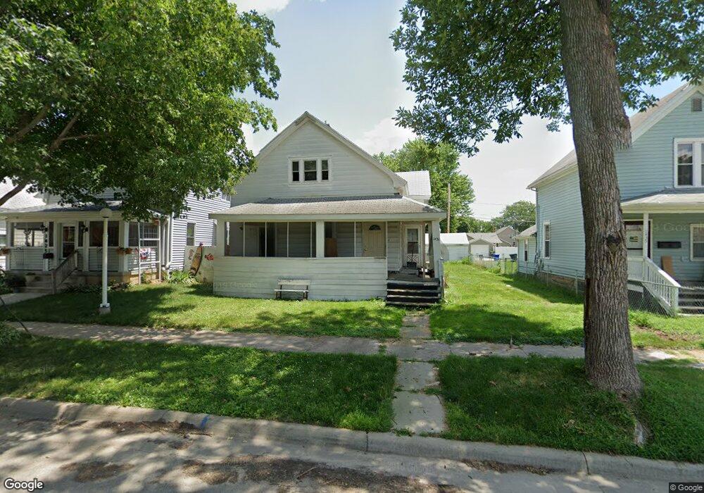 1431 N St SW, Cedar Rapids, IA 52404 - photo 1