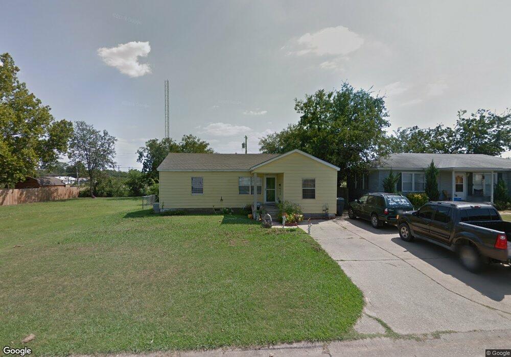 508 Oak St, Ardmore, OK 73401 - photo 1
