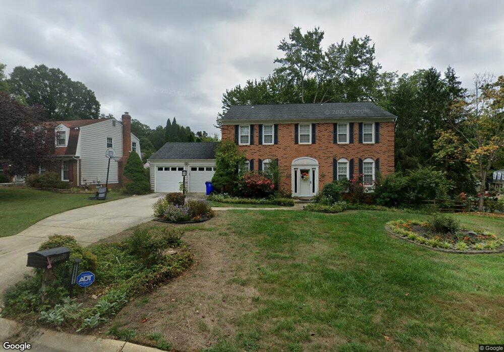 12601 Arbor View Ct, Silver Spring, MD 20902 - photo 1