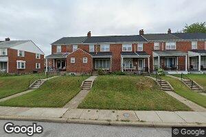 6114 The Alameda, Baltimore, MD 21239