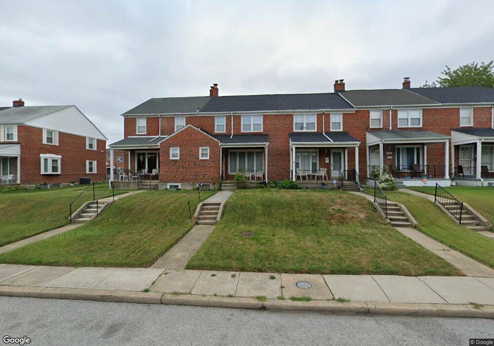 6114 The Alameda, Baltimore, MD 21239 - photo 1