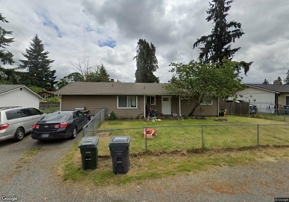 17101 6th Av Ct E, Spanaway, WA 98387 - photo 1