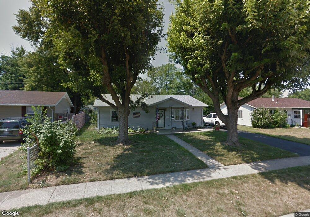 222 Thoreau Ln, Xenia, OH 45385 - photo 1