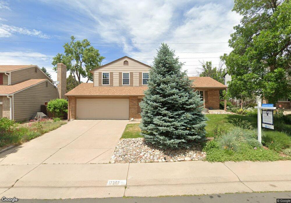 17367 E Asbury Cir, Aurora, CO 80013 - photo 1