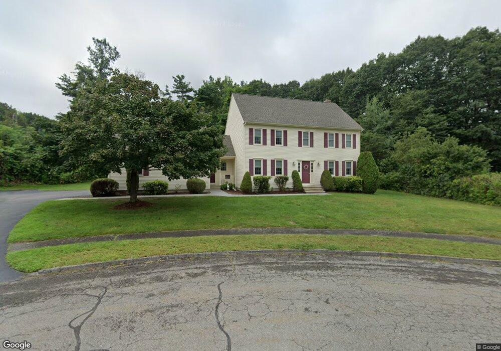 21 Dogwood Cir, Holden, MA 01520 - photo 1