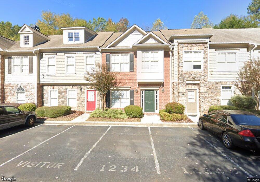 1234 Harris Commons Place unit 16, Roswell, GA 30076 - photo 1