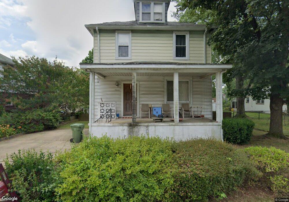 4801 Burland Ave, Baltimore, MD 21206 - photo 1