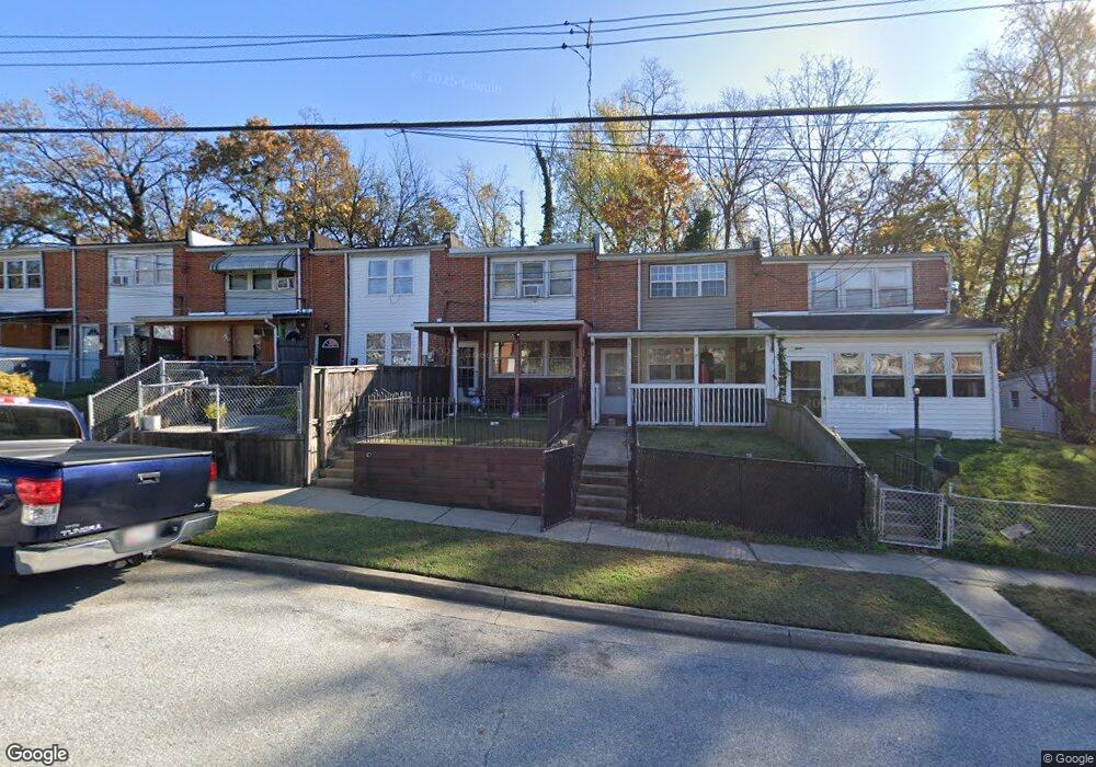 3309 Bero Rd, Halethorpe, MD 21227 - photo 1