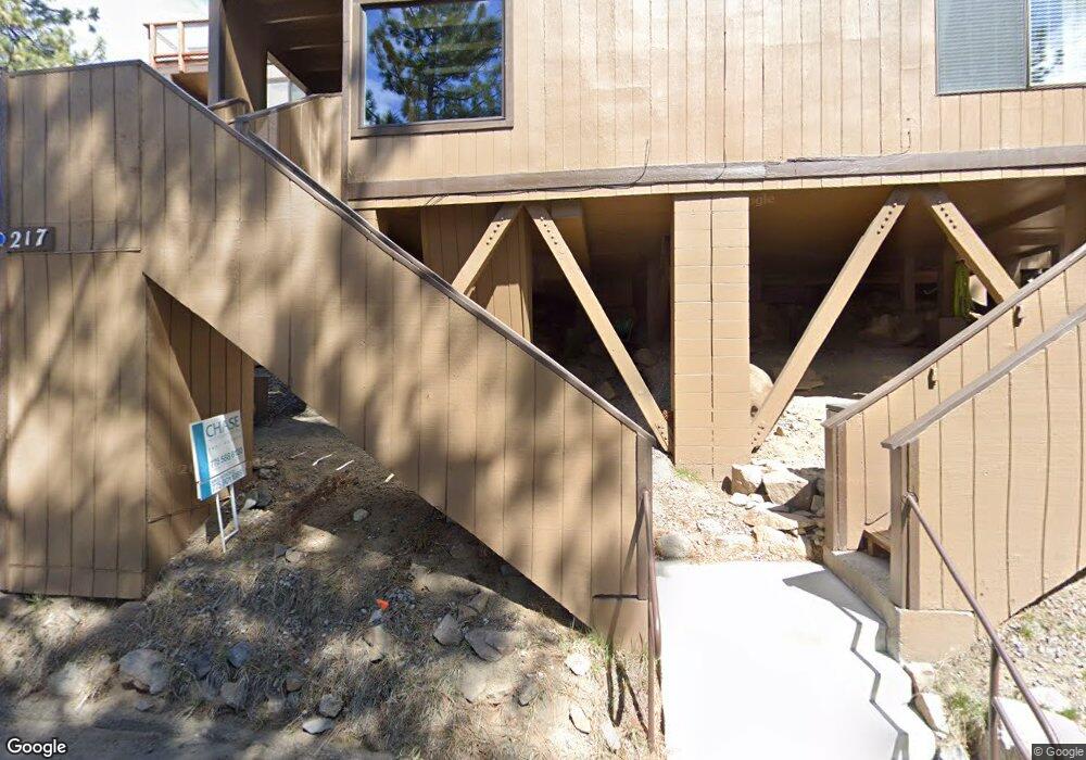 217 Clubhouse Cir, Zephyr Cove, NV 89448 - photo 1