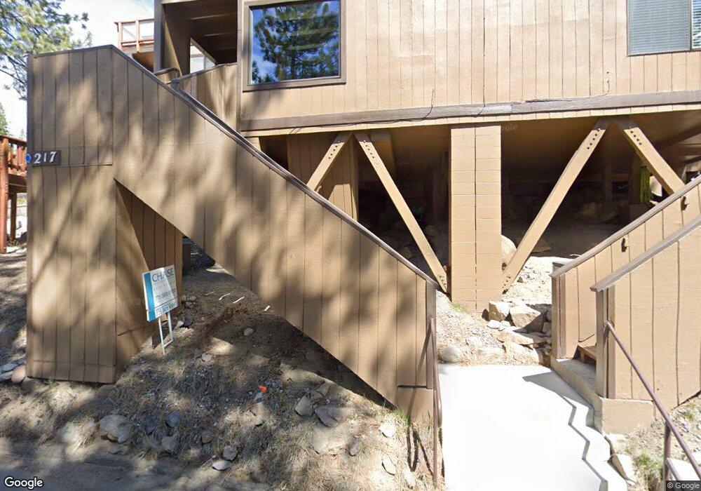 217 Clubhouse Cir unit A, Zephyr Cove, NV 89448 - photo 1