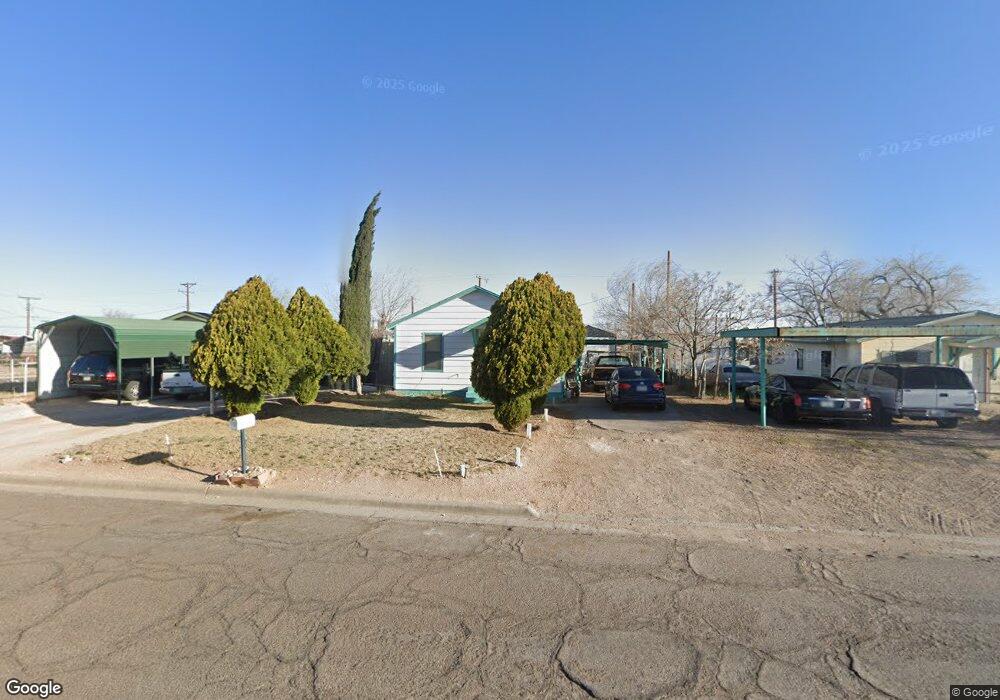 316 1/2 W Humble St, Hobbs, NM 88240 - photo 1