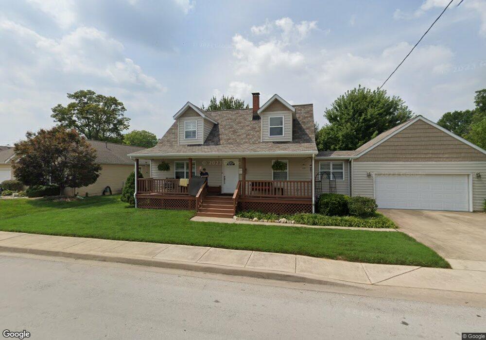 503 N Lange Ave, Maryville, IL 62062 - photo 1
