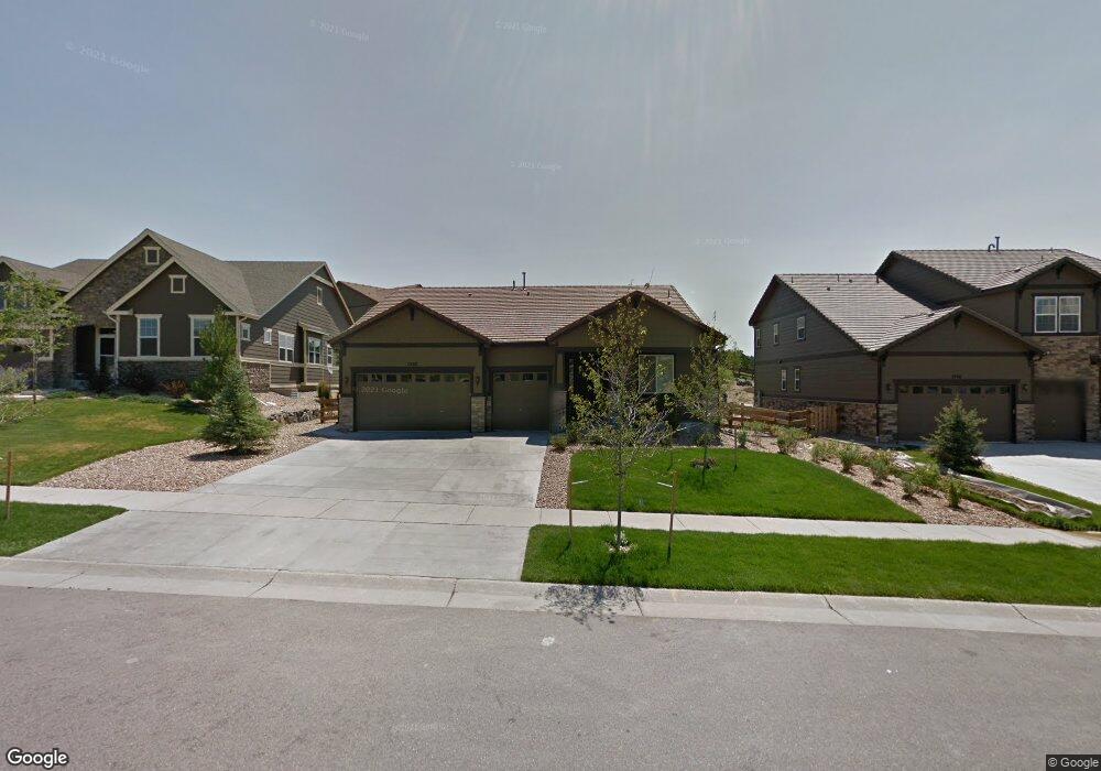 7580 S Jackson Gap Way, Aurora, CO 80016 - photo 1