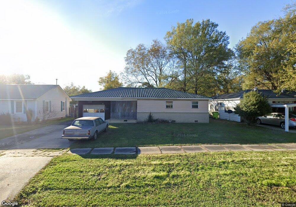 1508 S Porter St, Stuttgart, AR 72160 - photo 1