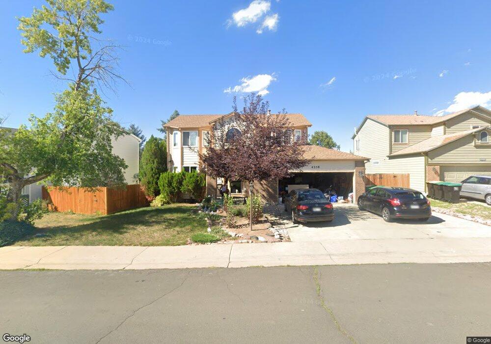 4258 S Andes Way, Aurora, CO 80013 - photo 1