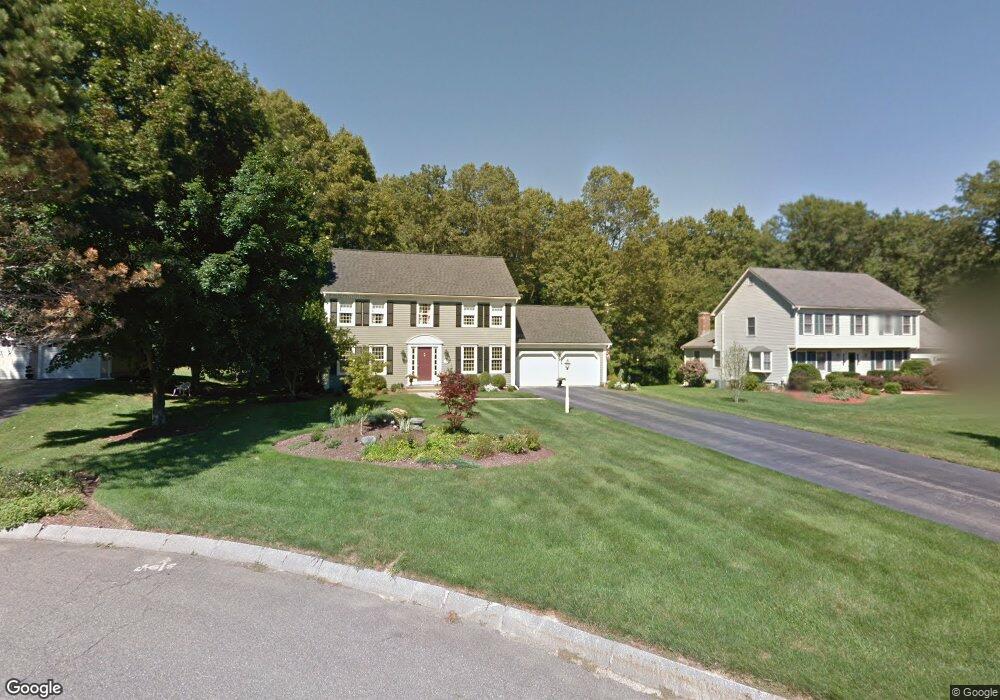 67 Bridle Path, Franklin, MA 02038 - photo 1