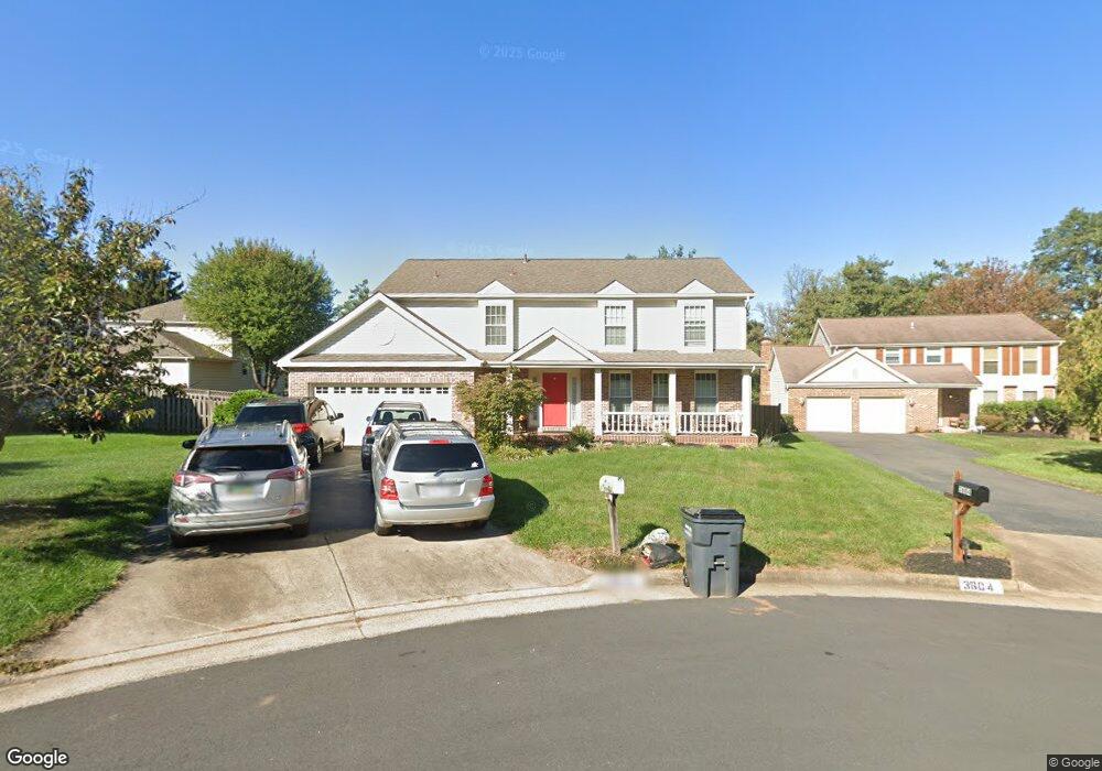 3606 Fishers Hill Ct, Fairfax, VA 22033 - photo 1