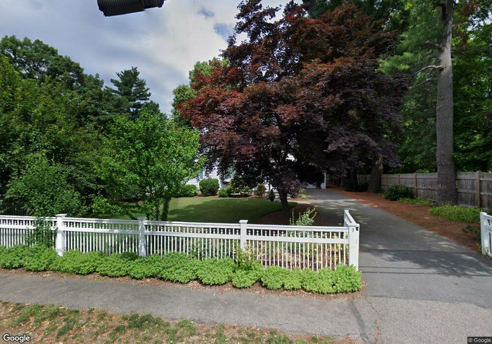 7 Fells Rd, Wellesley, MA 02482 - photo 1