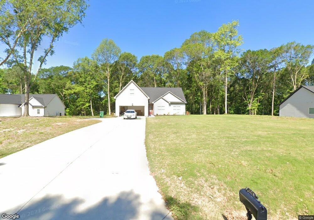 176 Hill St, Homer, GA 30547 - photo 1