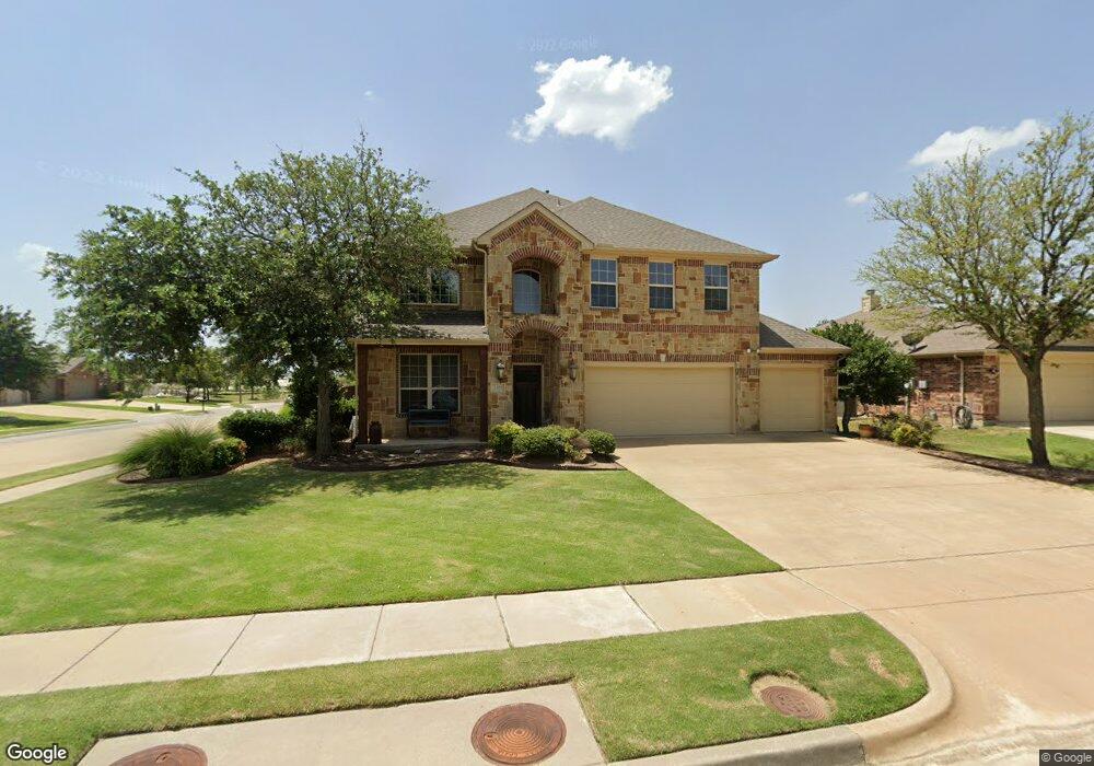 2408 Belmont Park Dr, Denton, TX 76210 - photo 1
