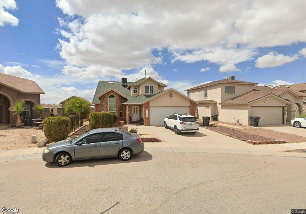 509 Paseo de Fe Cir, El Paso, TX 79928 - photo 1