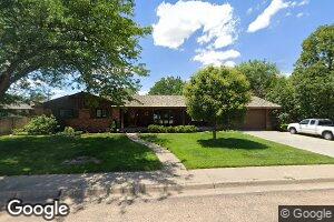 204 N Knox, Johnson, KS 67855