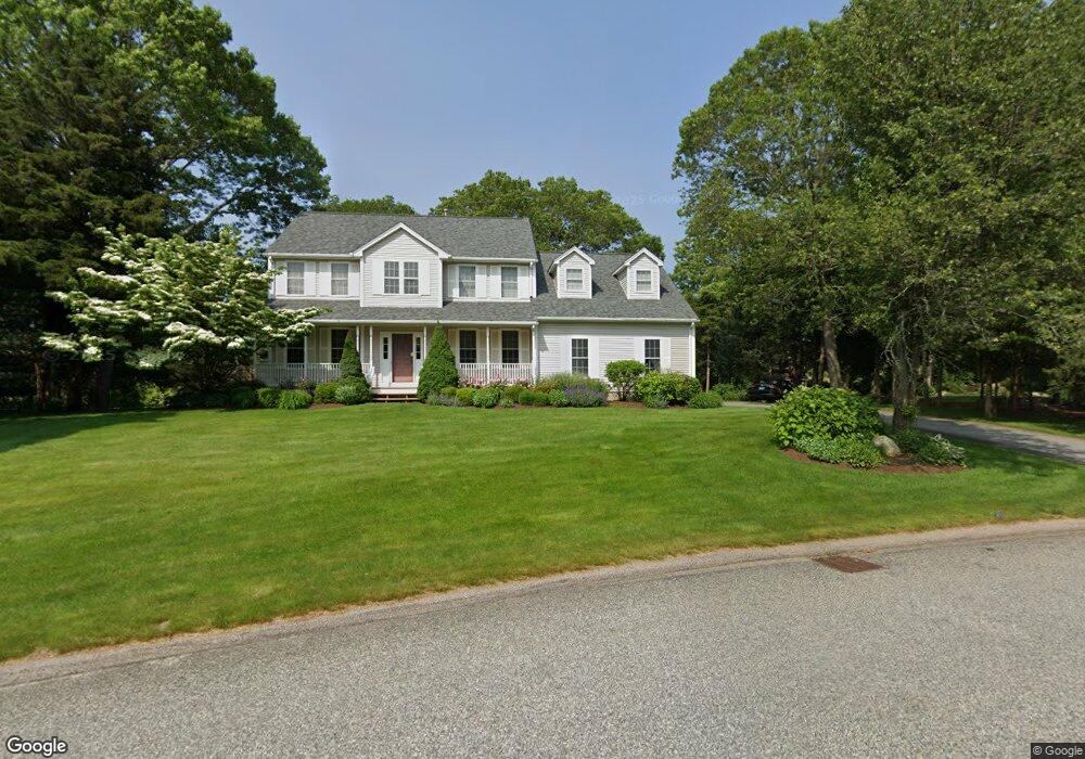 329 Mulberry Dr, Wakefield, RI 02879 - photo 1