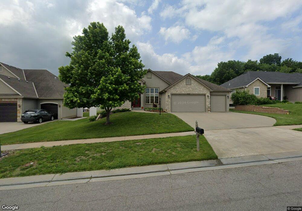 6307 SW 42nd Cir, Topeka, KS 66610 - photo 1