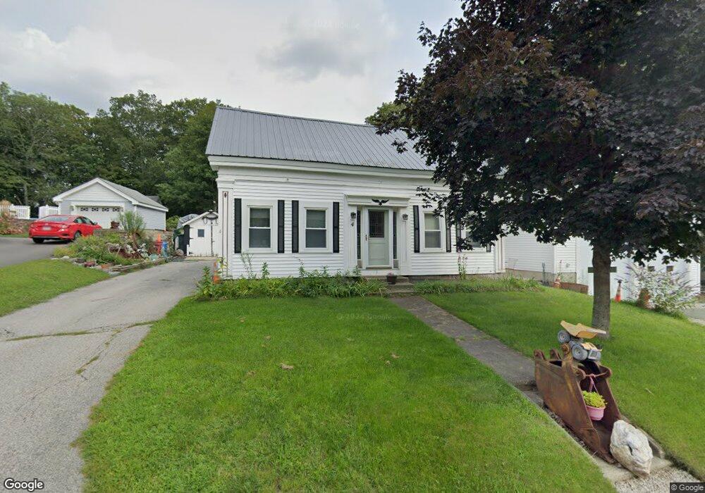 4 Plain St, Upton, MA 01568 - photo 1