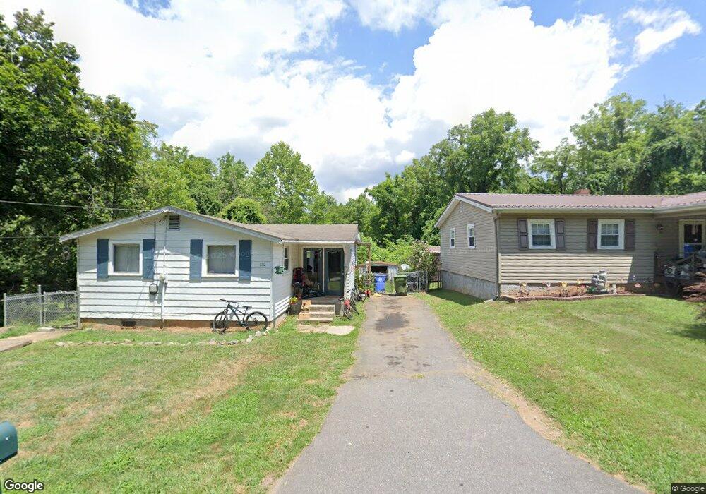 106 Brooklyn Rd, Asheville, NC 28803 - photo 1