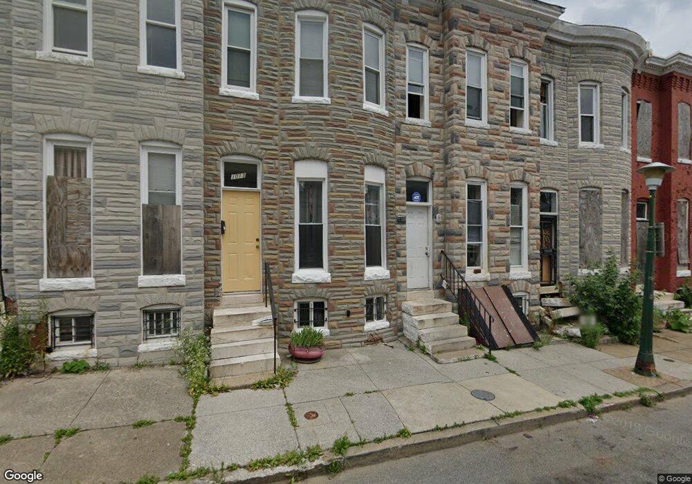 1011 Mckean Ave, Baltimore, MD 21217 - photo 1
