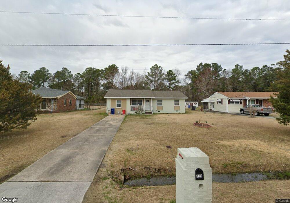 120 Arnold Rd, Jacksonville, NC 28546 - photo 1