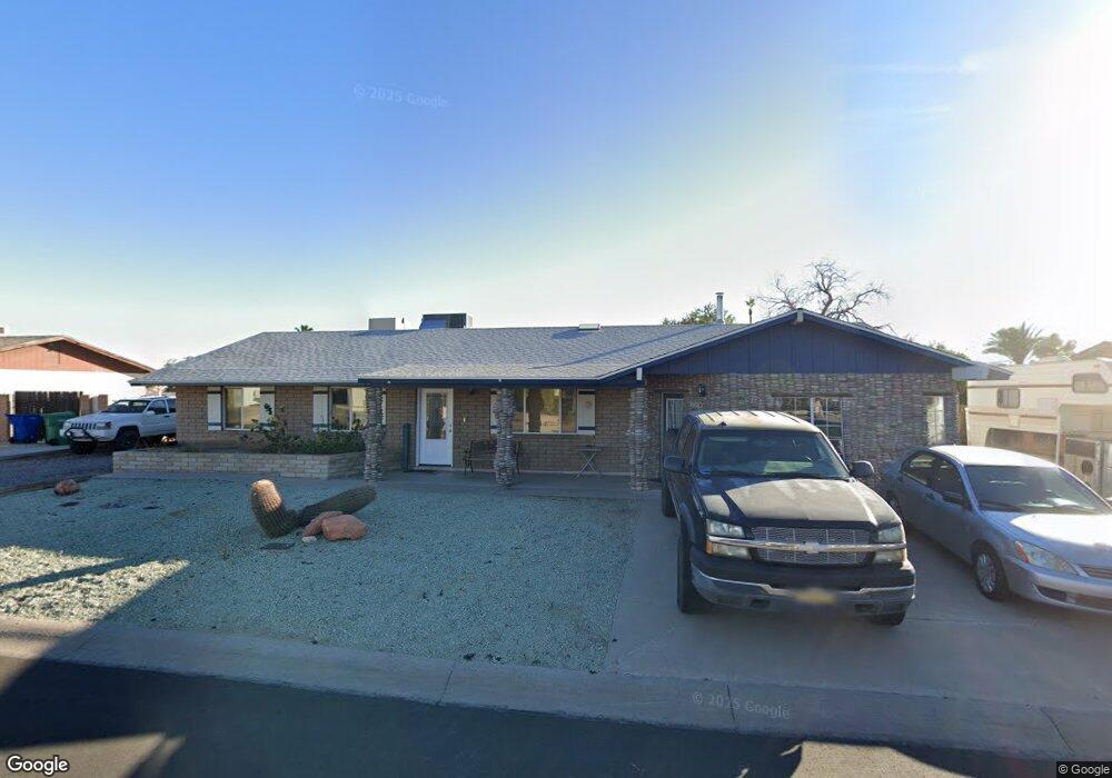 6329 E Hillview St, Mesa, AZ 85205 - photo 1