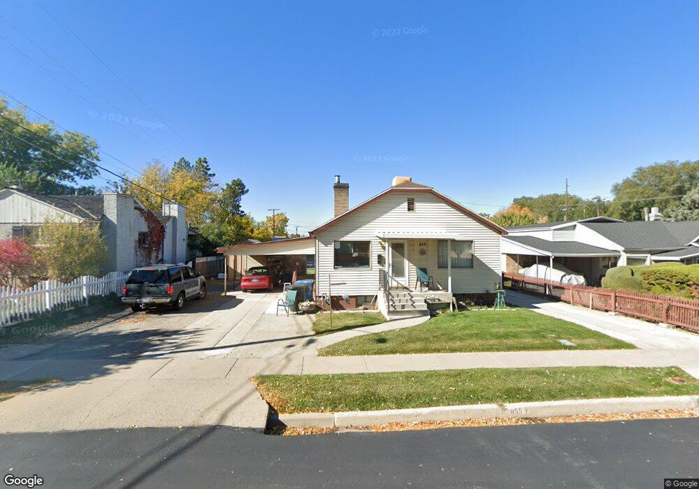 855 N 100 W, Spanish Fork, UT 84660 - photo 1