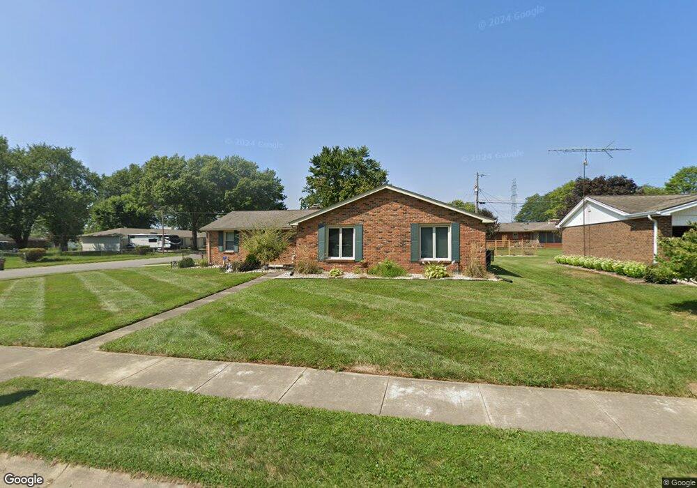 3230 Flintwood Dr, Columbus, IN 47203 - photo 1