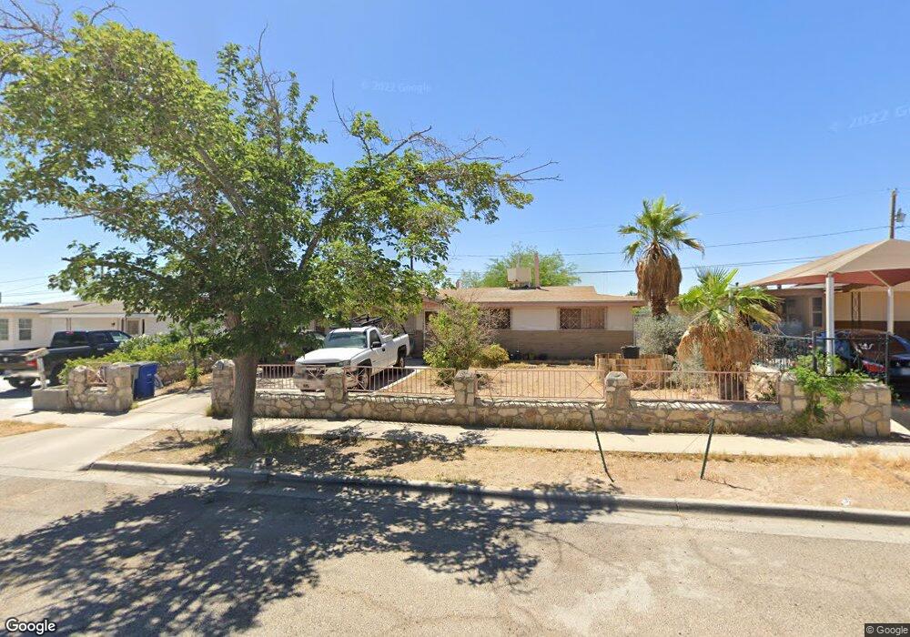 8111 Staghorn Dr, El Paso, TX 79907 - photo 1