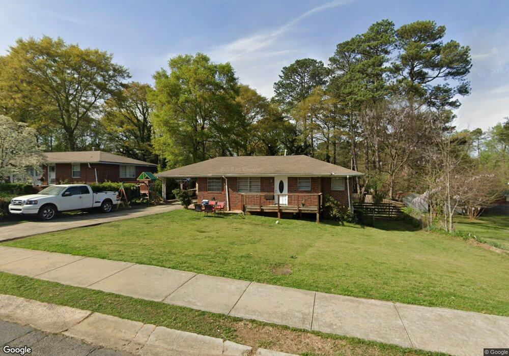 43 Larose Cir SE, Marietta, GA 30060 - photo 1