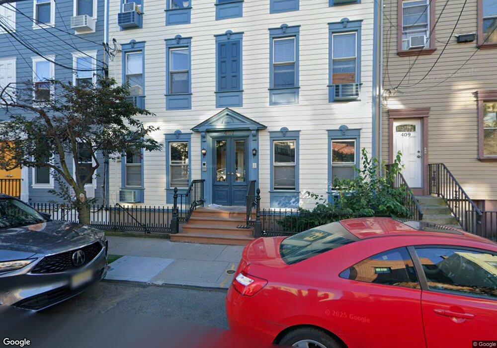 407 2nd St unit 1R, Jersey City, NJ 07302 - photo 1